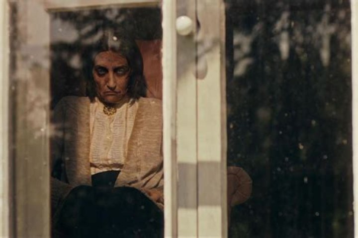 The Witch In The Window