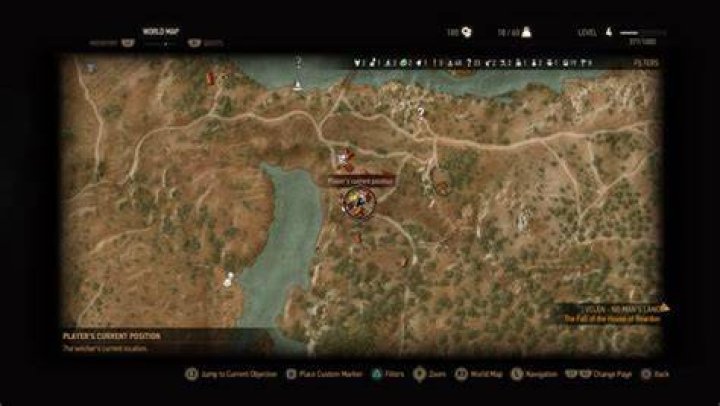 The Witcher 3: The Fall of the House of Reardon