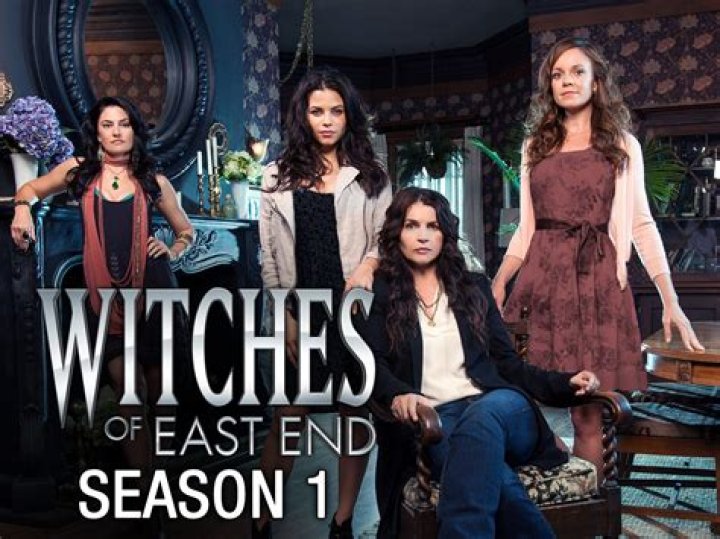 The Witches of East End