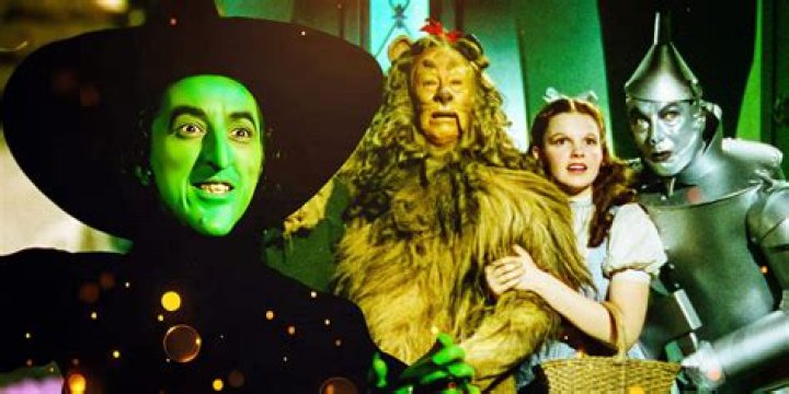 The Wizard of Oz