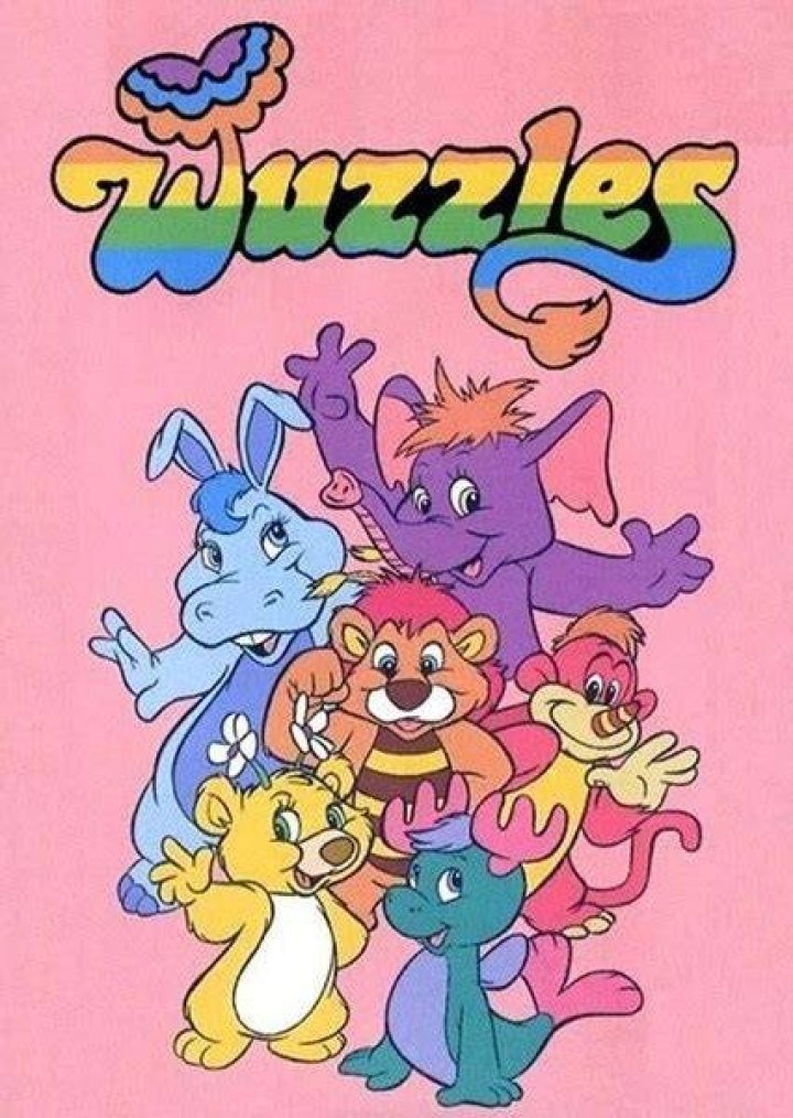 The Wuzzles Fan Casting