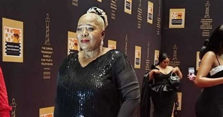 Thembi Nyandeni on SA film and TV industry Thembi Nyandeni on SA film and TV industry