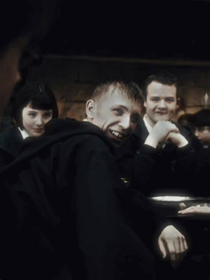 Theodore Nott Fan Casting for Harry Potter: Malfoy | myCast
