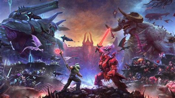 “There are more stories to tell with the Doom Slayer” says Doom Eternal dev