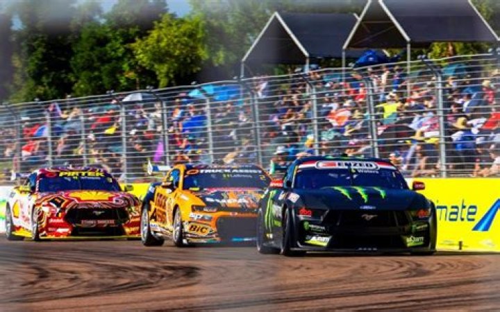 “There’s a Lot at Stake Here”- Supercars CEO Lets Slip Parity Issues in the
Australian Series Amidst SVG’s NASCAR Switchover
