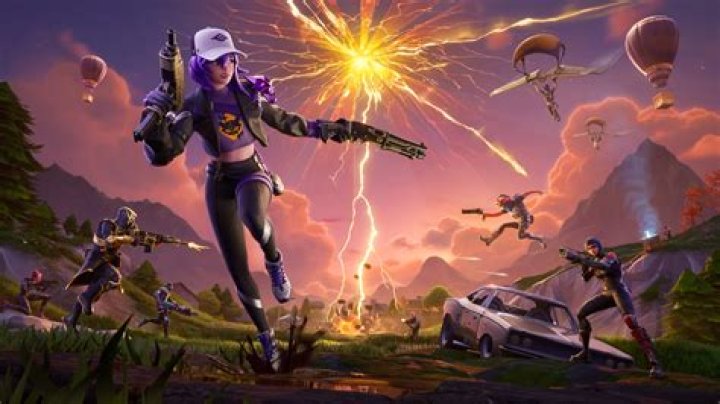 therickie69 Fortnite