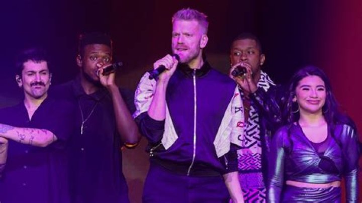 These Are The Real-Life Partners Of Pentatonix
