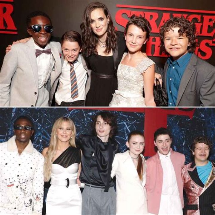 These Are The Stranger Things Cast's Actual Partners