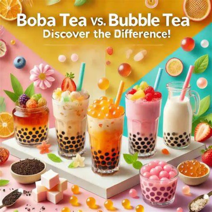 Things You Didn't Know About Bubble Tea