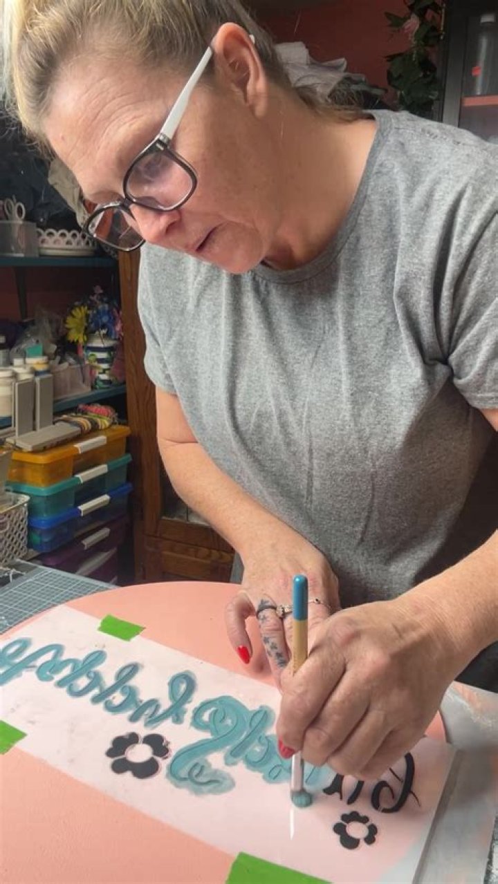 Thisnthat; a little crafting P Party
