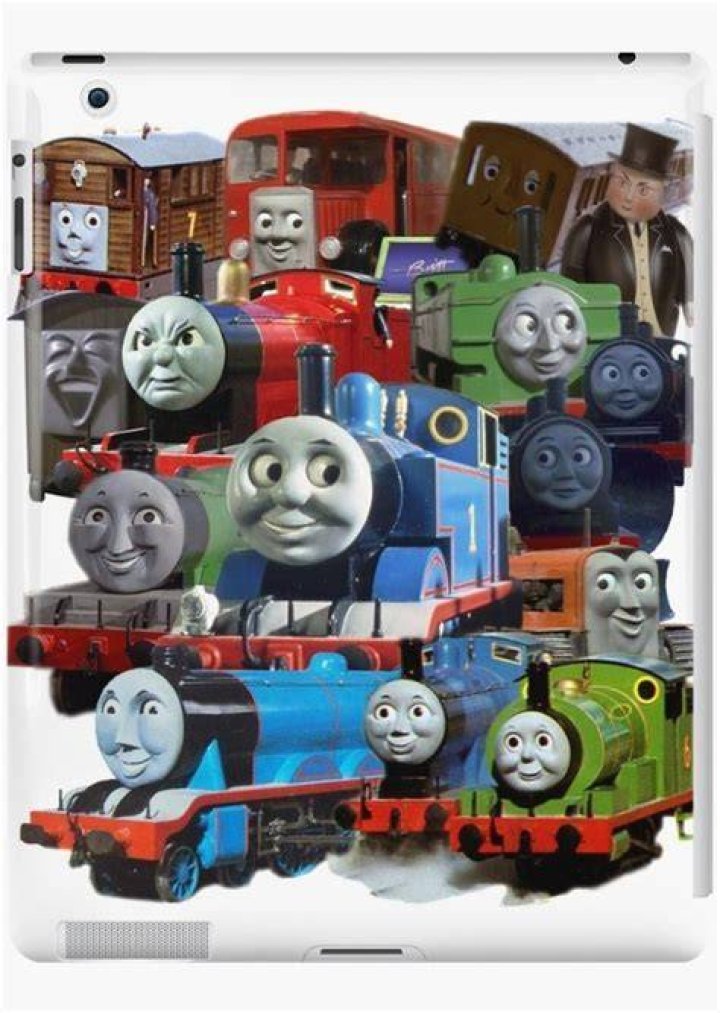 Thomas The Tank Engine The Movie Fan Casting on myCast