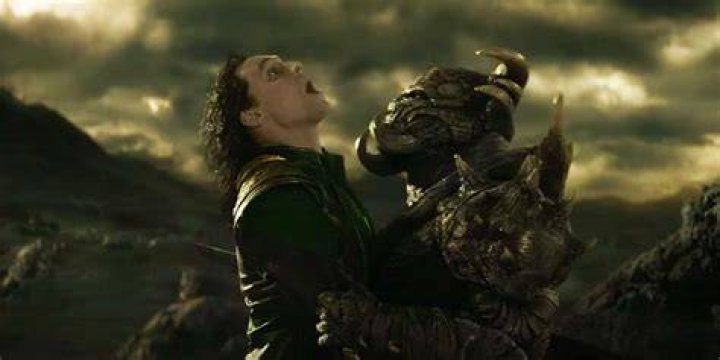 Thor A Dark World Loki Death Tom Hiddleston