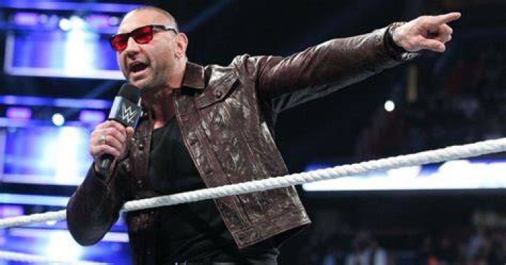 Throwback Photo Of Batista During WCW Tryout Surfaces Revealing Full Head Of Hair