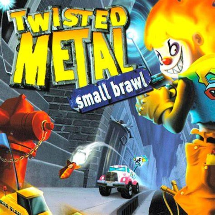Thumper Fan Casting for Twisted Metal Small Brawl: The Movie/TV Series | myCast