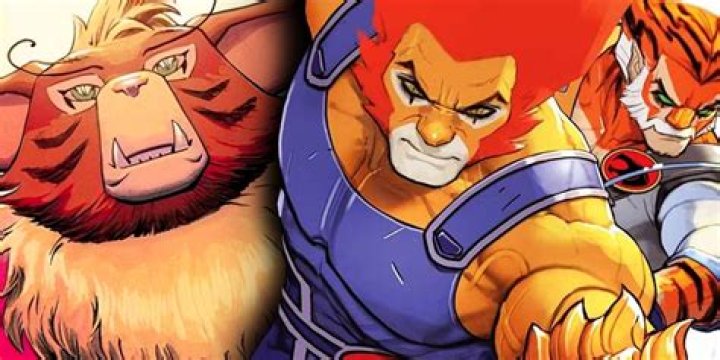 Thundercats Lion o Ryan reynolds
