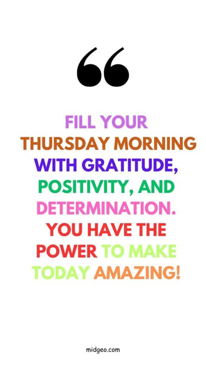 Thursday Inspirational Quotes For Work ibins