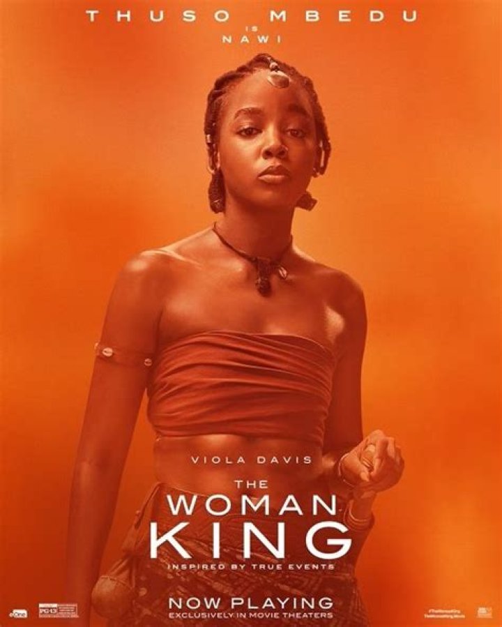 Thuso Mbedu's 'The Woman King' is Coming to Netflix, Ratings Concern Mzansi: 