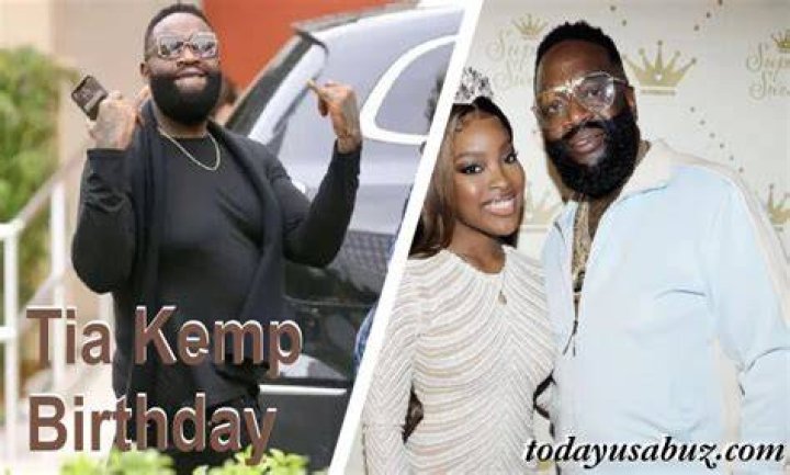 Tia Kemp Birthday Celebrate The Special Day Of A Talented Actress
