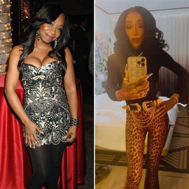 Tiffany ''New York'' Pollard Is ''Ready To Go Clubbing'' After Surgery