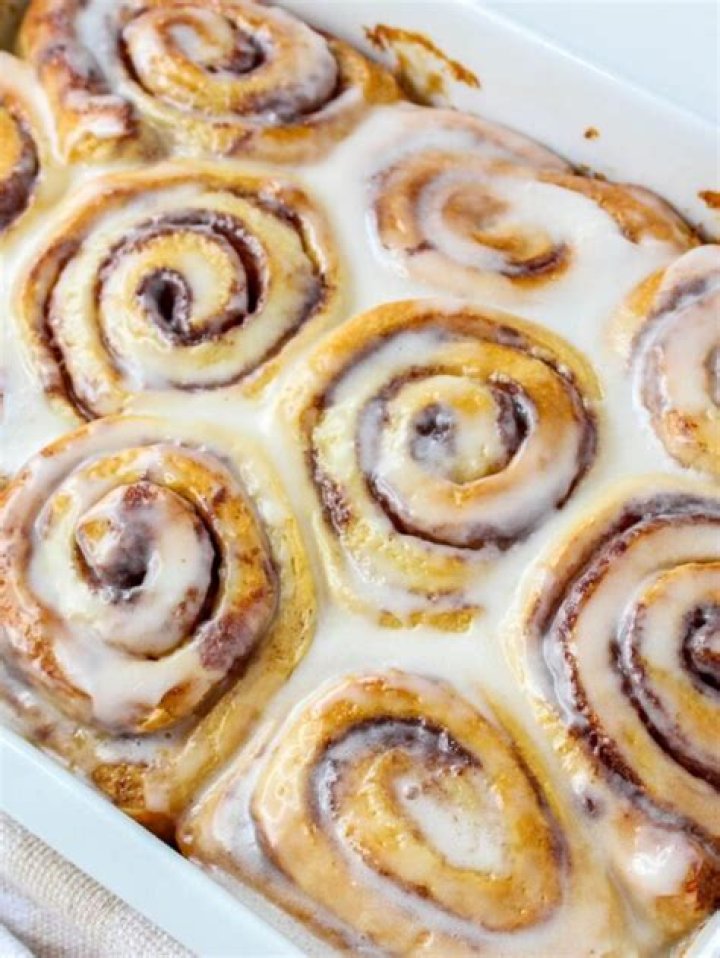 Tik Tok Cinnamon Rolls Recipe The Wooden Spoon Effect
