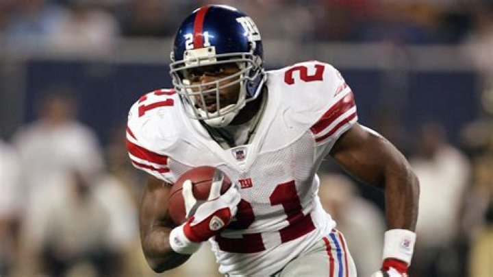 Tiki Barber