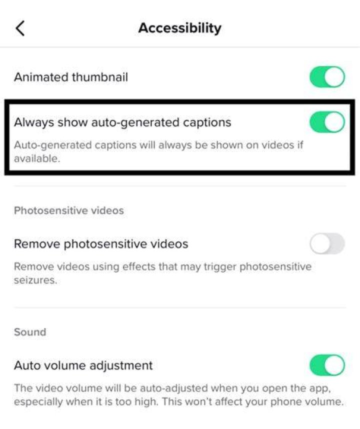TikTok Auto Captions How and Why To Use Them LaptrinhX