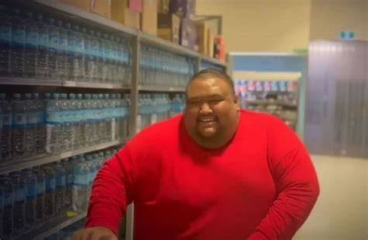 Tiktok star Uce Gang. Photo / Supplied