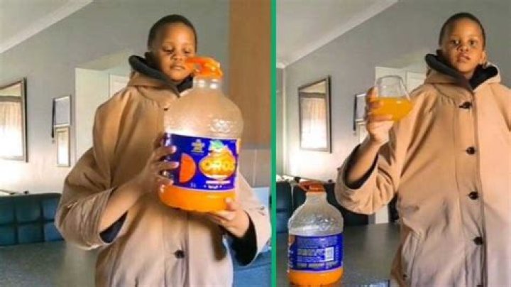 TikTok Video of Woman Making Son Look Adult Gets 1.5M Views, SA Amused by Effect: “Acting Skills Are Top Tier”