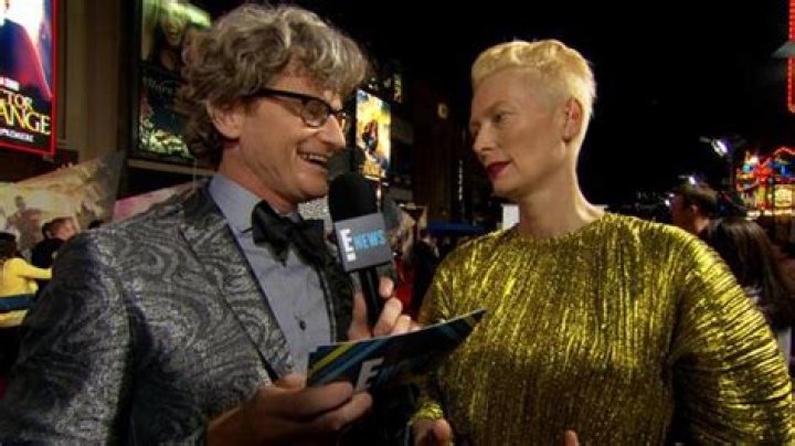 Tilda Swinton News, Pictures, and Videos