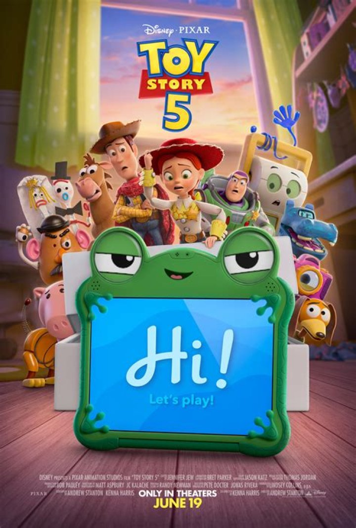 Tim Allen Has An Emotional, Full-Circle Idea For Toy Story 5's Story