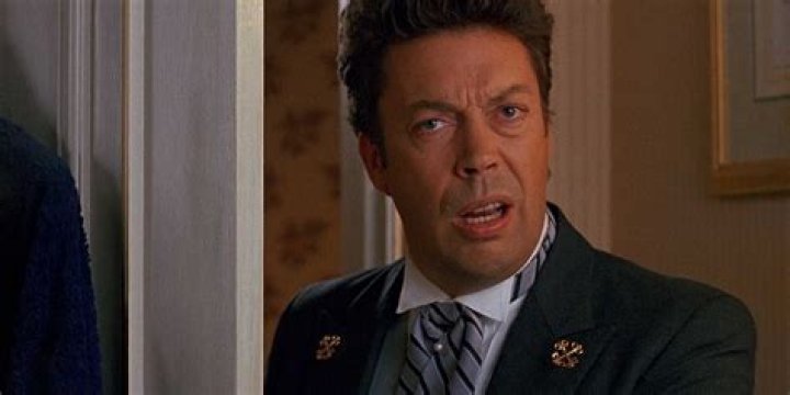 Tim Curry as Mr. Hector in Home Alone 3: Lost in Walt Disney World (1990's)