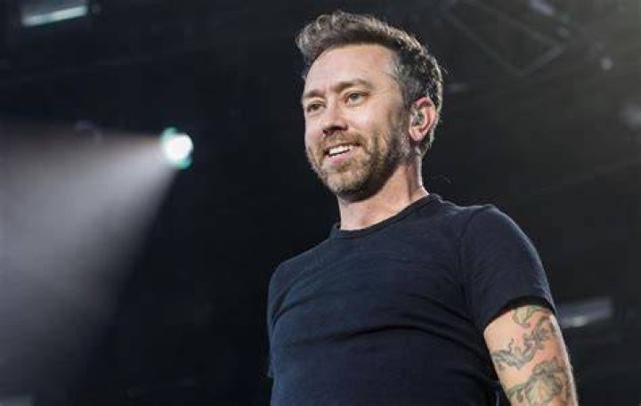 Tim McIlrath height