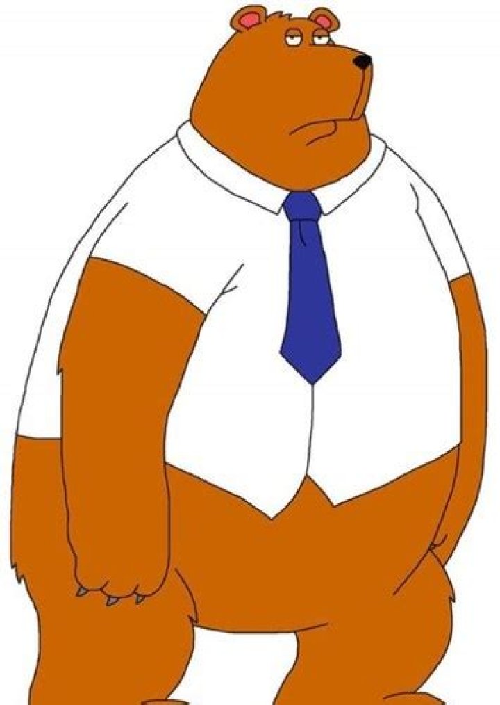 Tim the bear Fan Casting for Cleveland Show | myCast