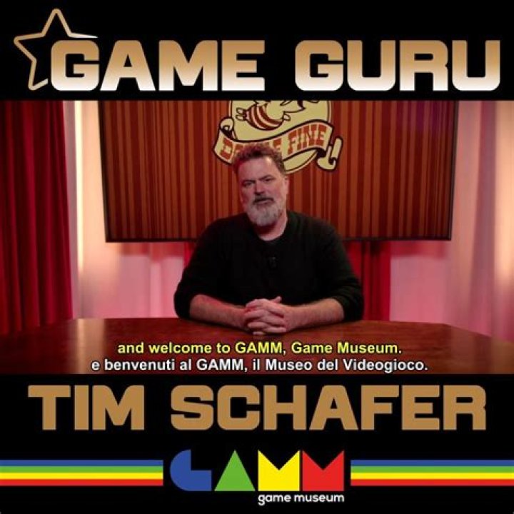 timschafer