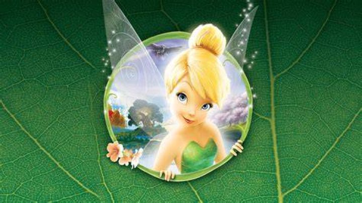 Tinkerbell X: The Enchanting Journey Of The Beloved Fairy