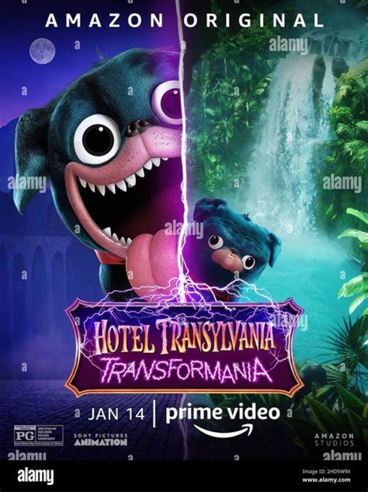 Tinkles (Hotel Transylvania) Photo on myCast