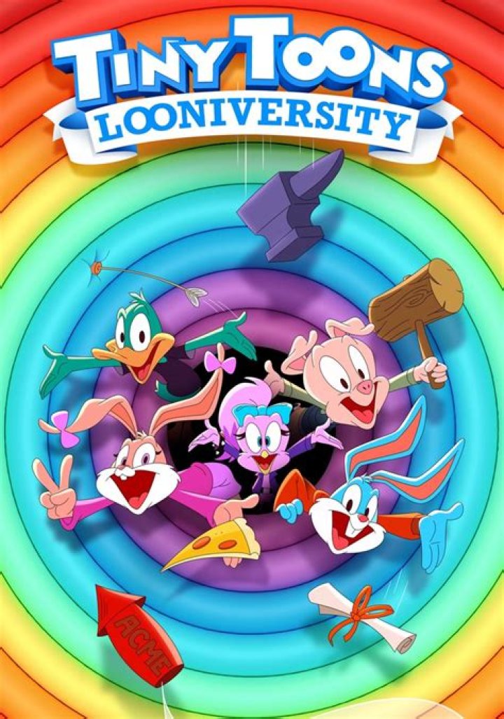 Tiny Toons Looniversity