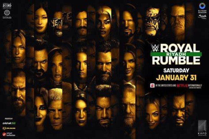 Tiple H Royal Rumble 1996 Cropped