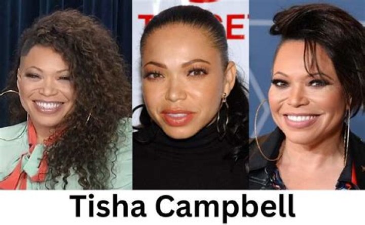 Tisha Campbell Net Worth Biography, Career and Education
