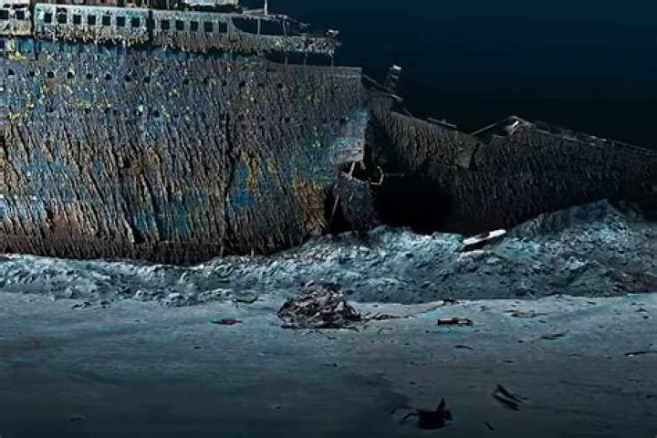 Titanic News, Pictures, and Videos