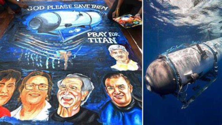 Titanic Tourist Submersible: 5 Abroad Titan Pronounced Dead After Vessel Imploded, US Coast Guard Revealed