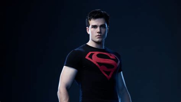 Titans Superboy