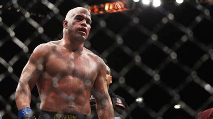 Tito Ortiz UFC 148