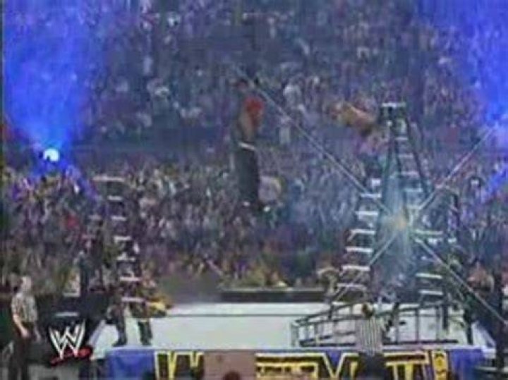 TLC Match WrestleMania 17