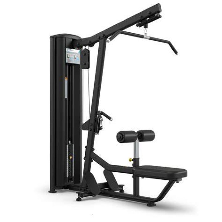 TMS1100 Lat Pulldown True Fitness Commercial