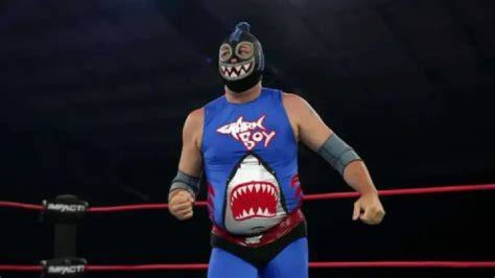 TNA star Shark Boy