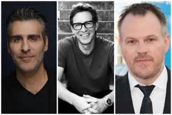 Todd Helbing Fan Casting