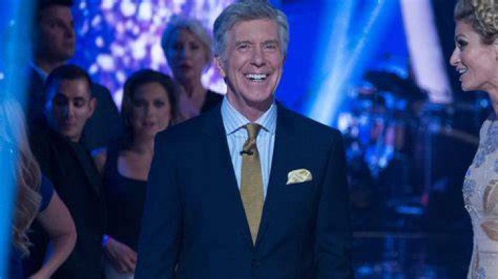Tom Bergeron Dancing with the Stars