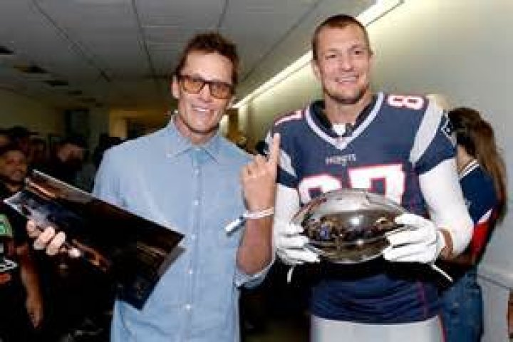 Tom Brady and Rob Gronkowski Are Both Coming Back, So Pats Fans Can