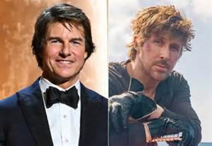 Tom Cruise also visited NZ in 2017. Photo / AP